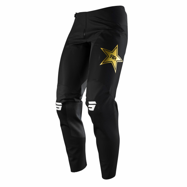 Shot Shot contact pants rockstar ltd edition black (size 32 / small)